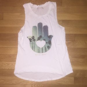 Spiritual gangster tank